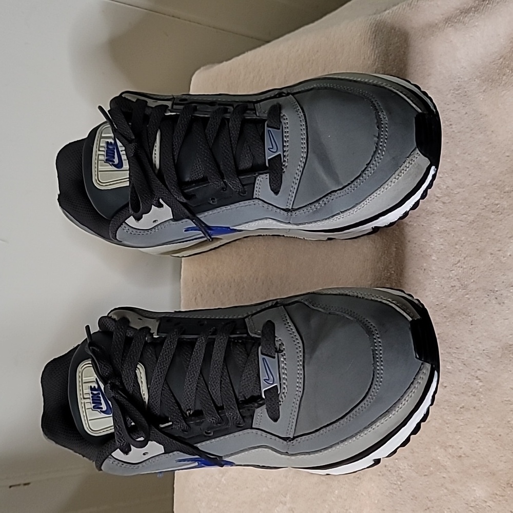 Nike Air Max LTD's